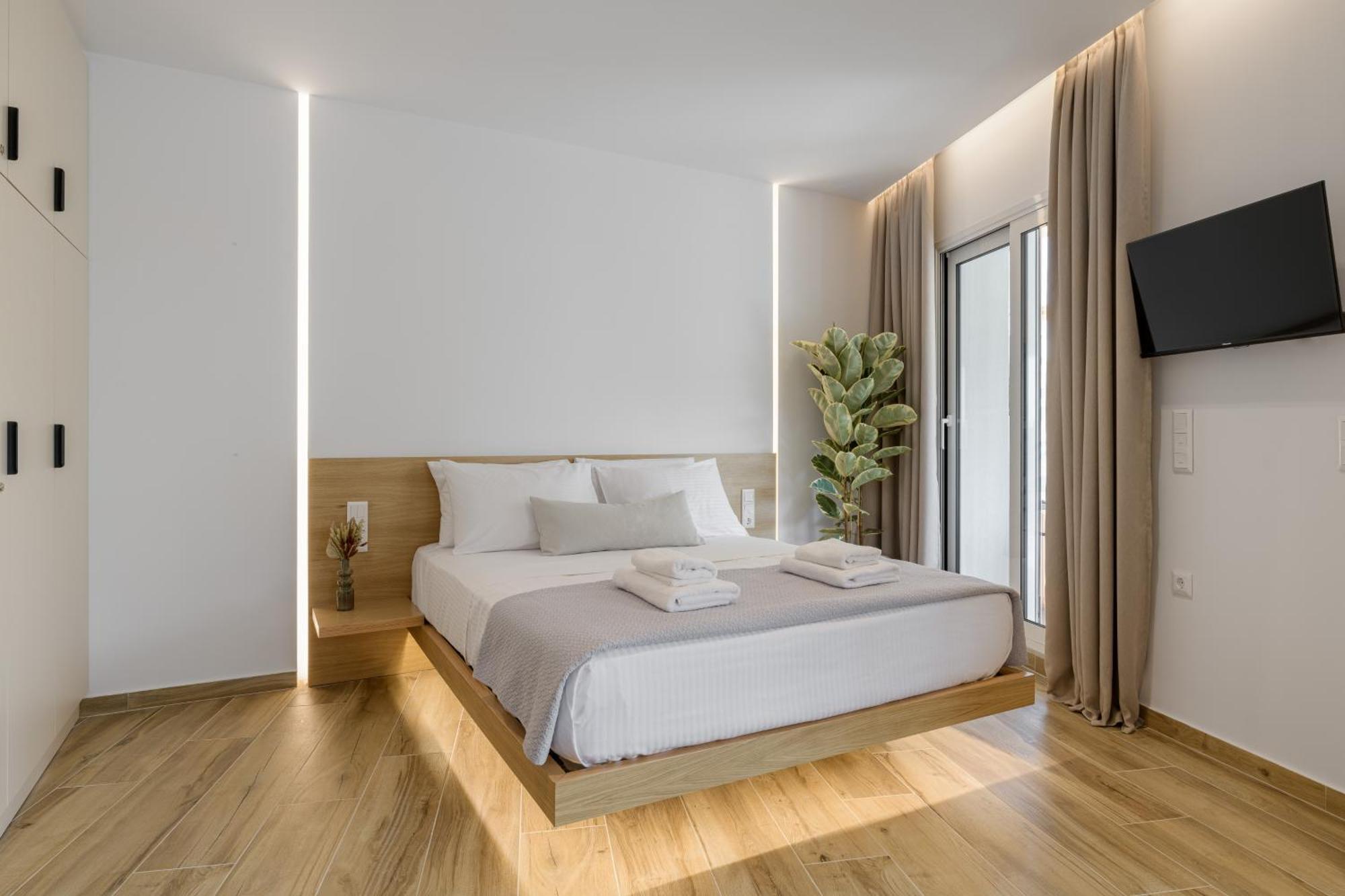 Central Sunny Loft With Plunge Pool Atina Dış mekan fotoğraf